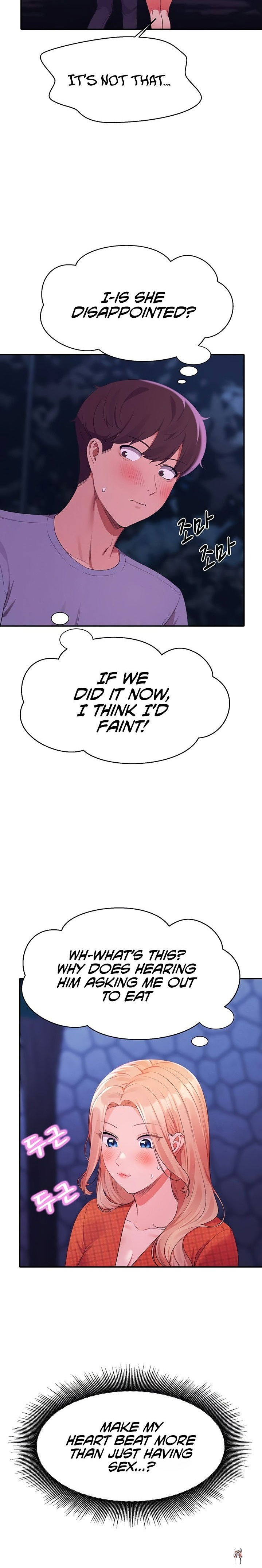 Is There No Goddess in My College? Is There No Goddess in My College? Chapter 68 - Page 5