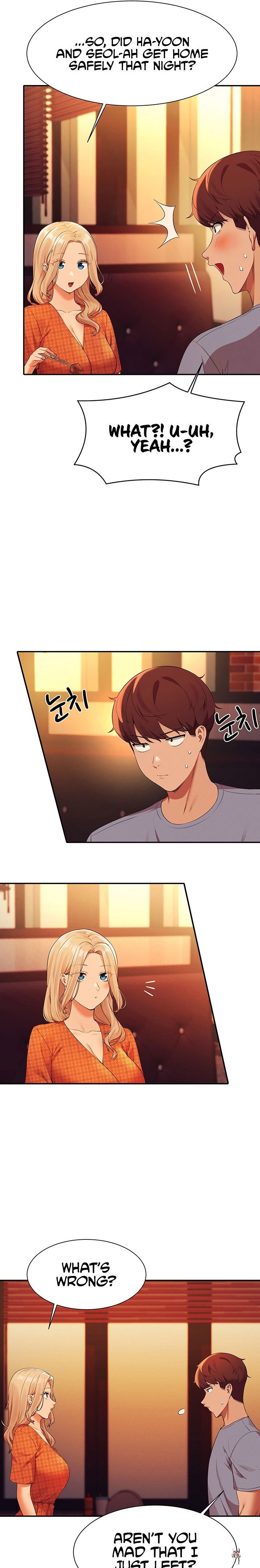 Is There No Goddess in My College? Is There No Goddess in My College? Chapter 68 - Page 7