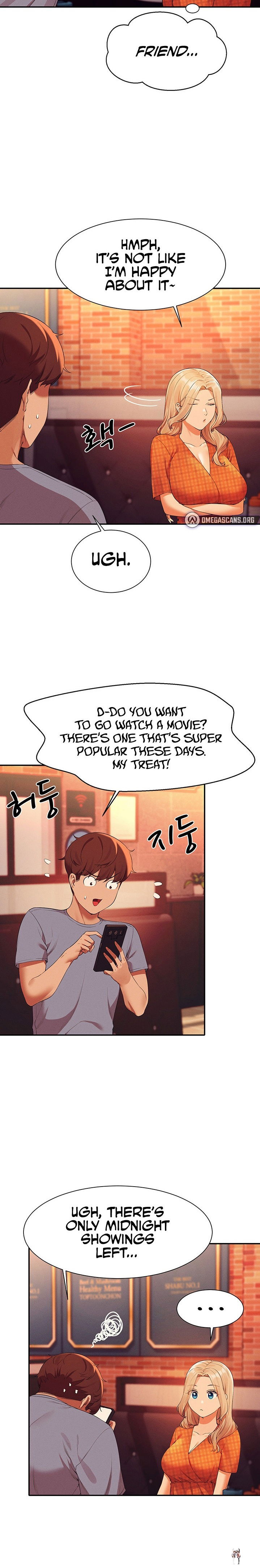 Is There No Goddess in My College? Is There No Goddess in My College? Chapter 68 - Page 9