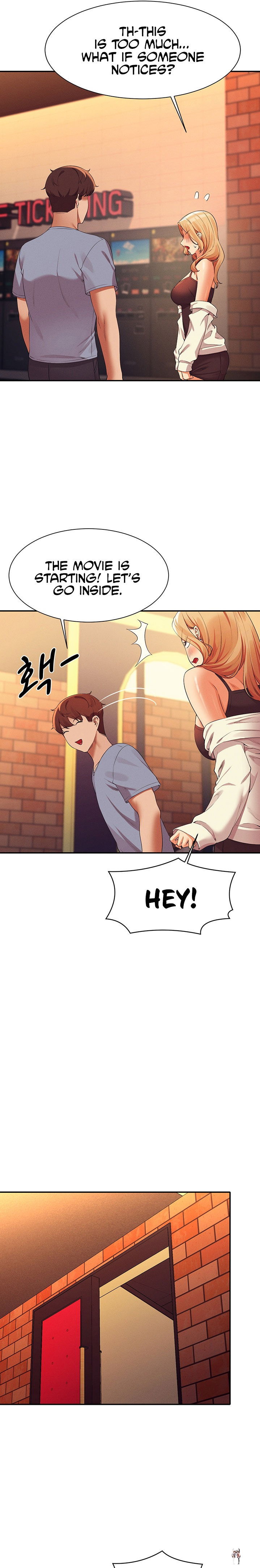 Is There No Goddess in My College? Is There No Goddess in My College? Chapter 69 - Page 10