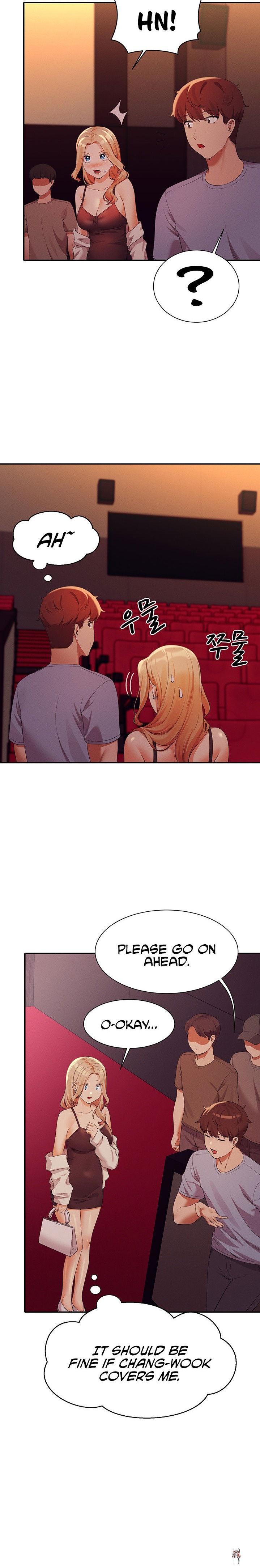 Is There No Goddess in My College? Is There No Goddess in My College? Chapter 69 - Page 11