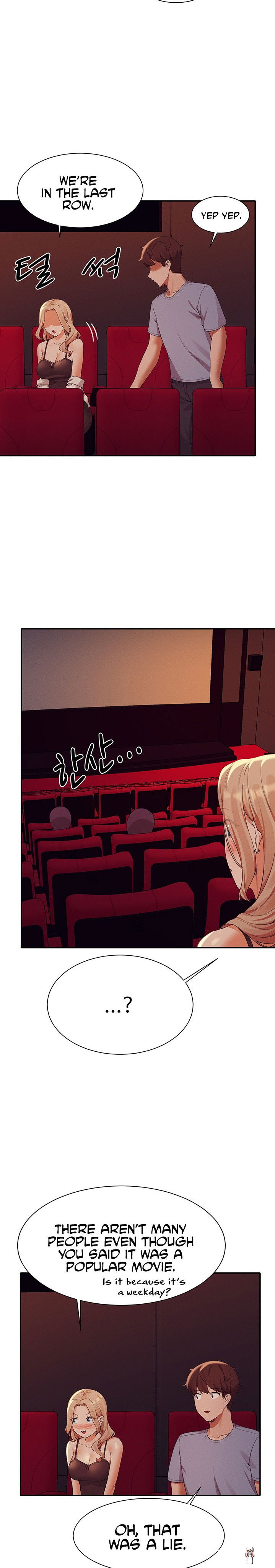 Is There No Goddess in My College? Is There No Goddess in My College? Chapter 69 - Page 14