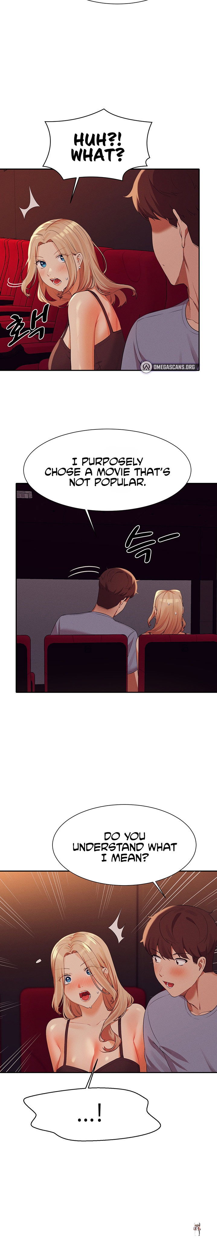 Is There No Goddess in My College? Is There No Goddess in My College? Chapter 69 - Page 15