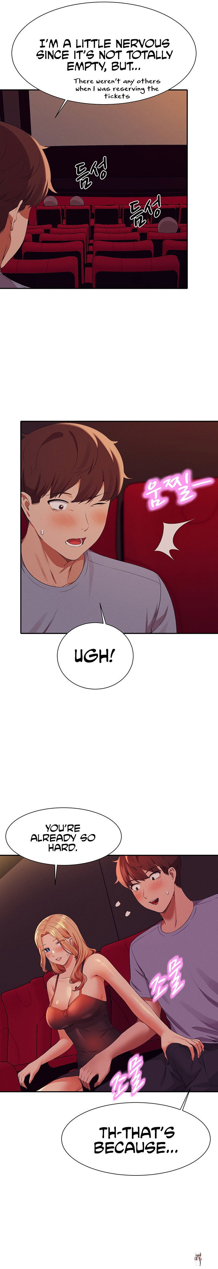 Is There No Goddess in My College? Is There No Goddess in My College? Chapter 69 - Page 16