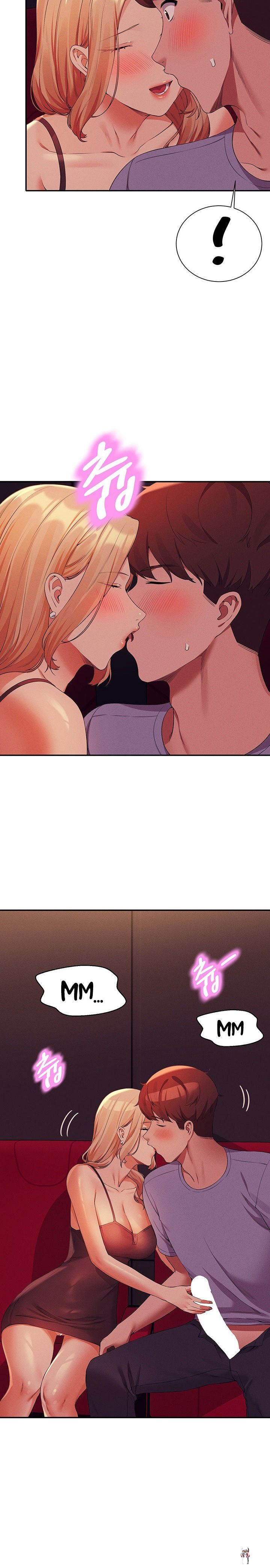 Is There No Goddess in My College? Is There No Goddess in My College? Chapter 69 - Page 18