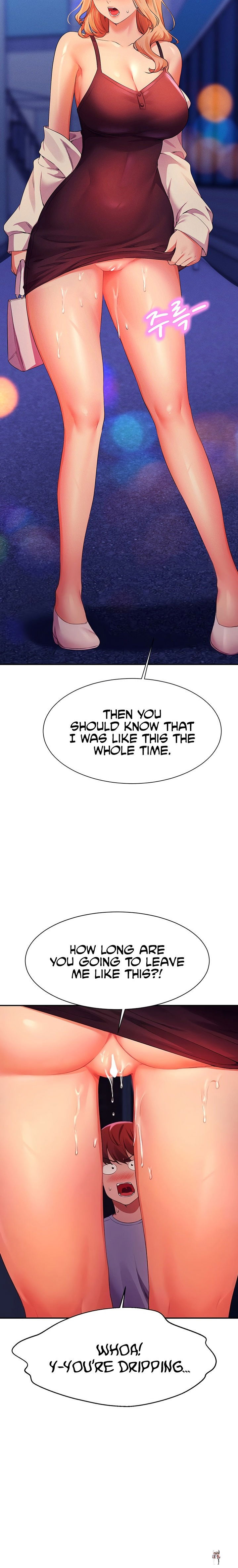 Is There No Goddess in My College? Is There No Goddess in My College? Chapter 69 - Page 2