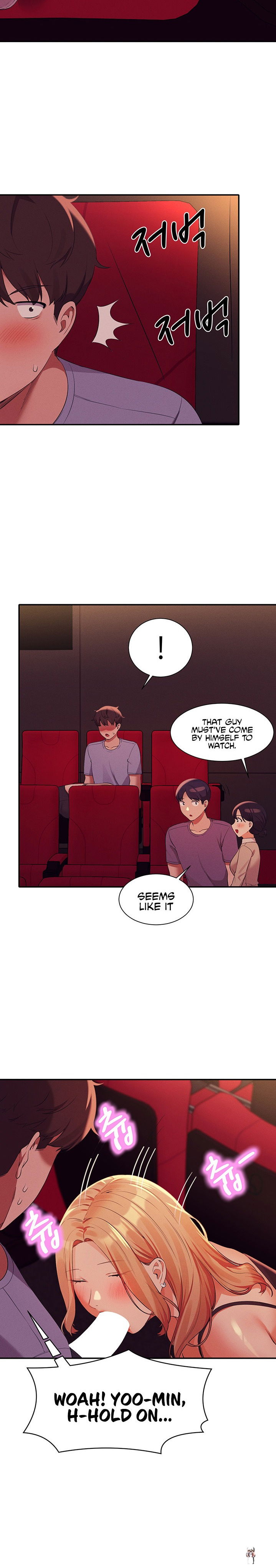 Is There No Goddess in My College? Is There No Goddess in My College? Chapter 69 - Page 21