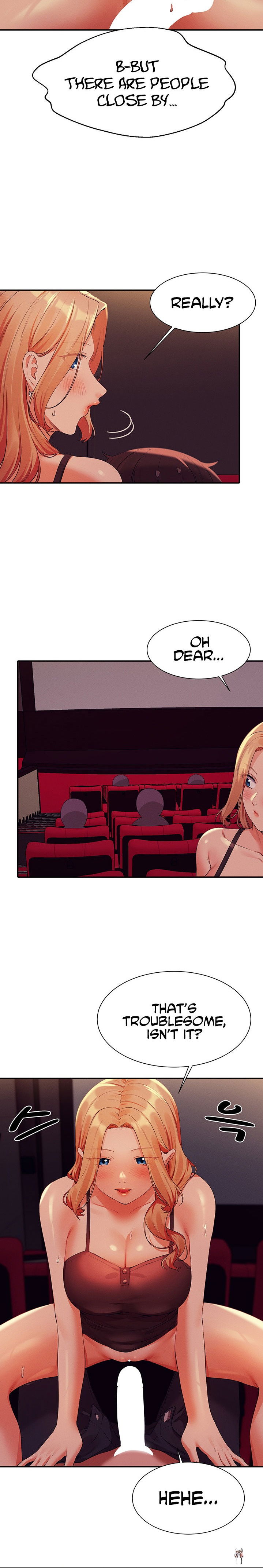 Is There No Goddess in My College? Is There No Goddess in My College? Chapter 69 - Page 24