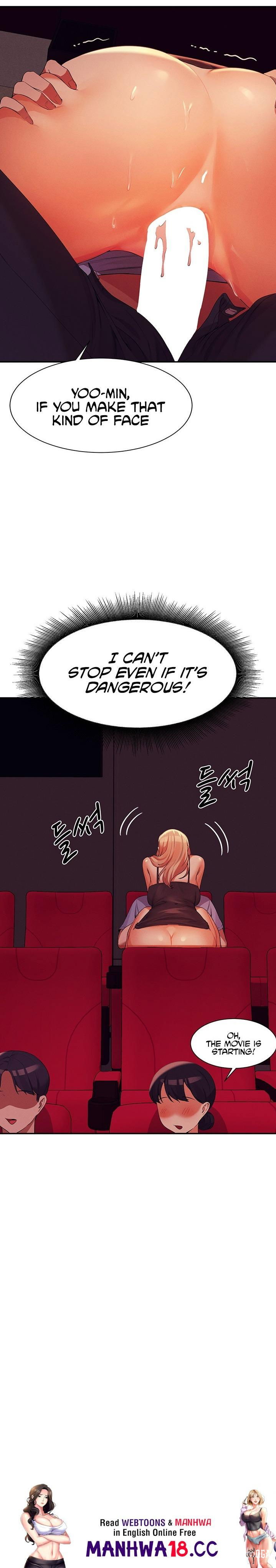 Is There No Goddess in My College? Is There No Goddess in My College? Chapter 69 - Page 26