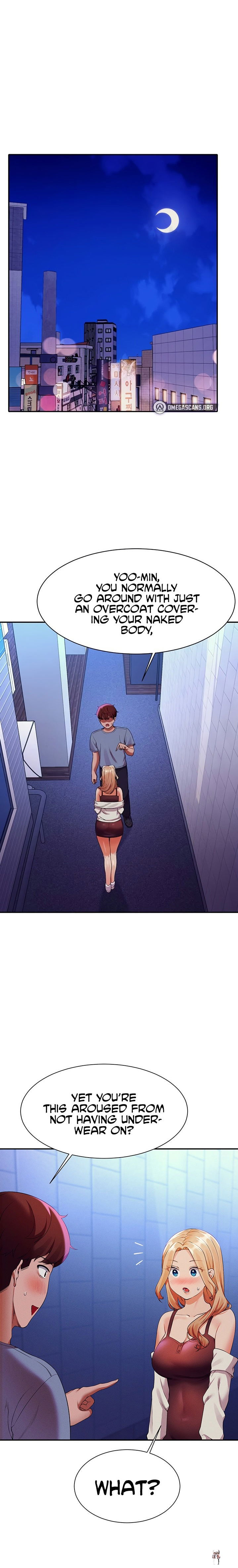 Is There No Goddess in My College? Is There No Goddess in My College? Chapter 69 - Page 3