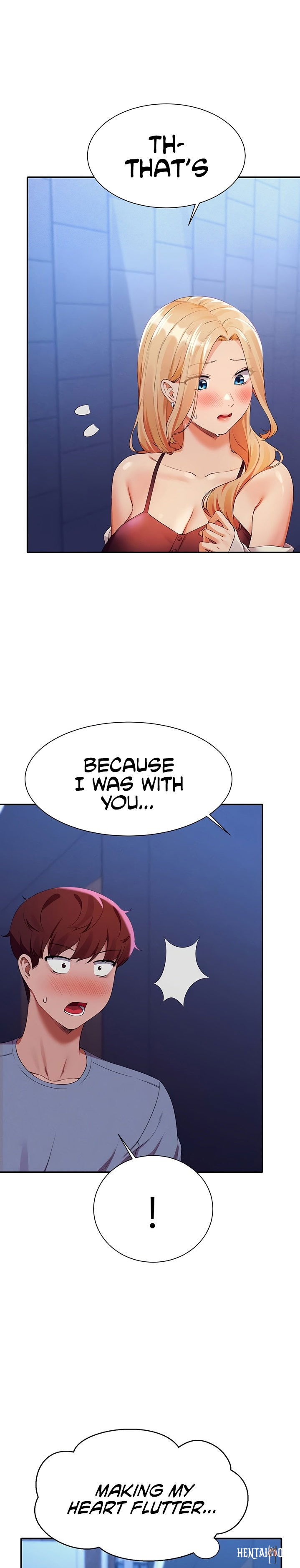 Is There No Goddess in My College? Is There No Goddess in My College? Chapter 69 - Page 4