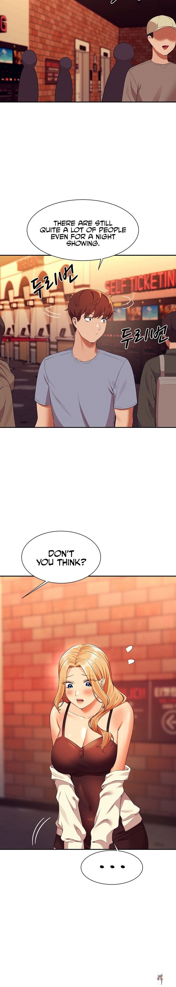 Is There No Goddess in My College? Is There No Goddess in My College? Chapter 69 - Page 9