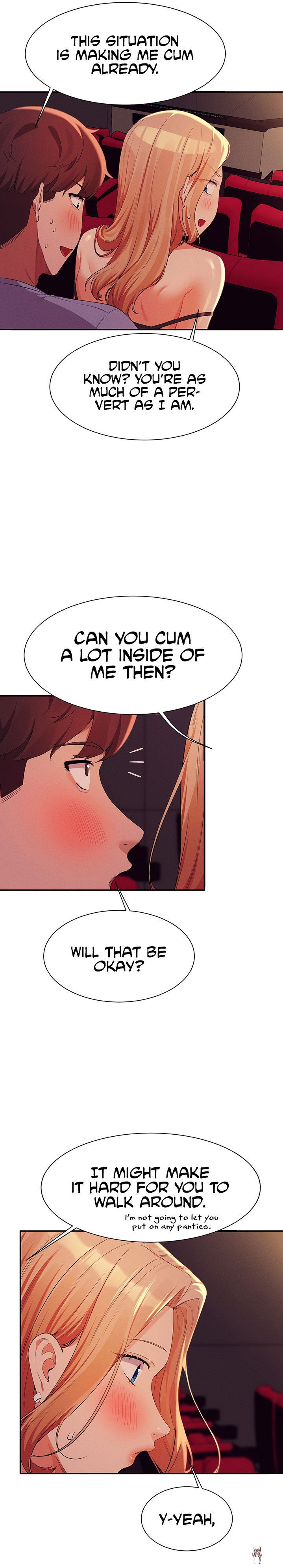 Is There No Goddess in My College? Is There No Goddess in My College? Chapter 70 - Page 10