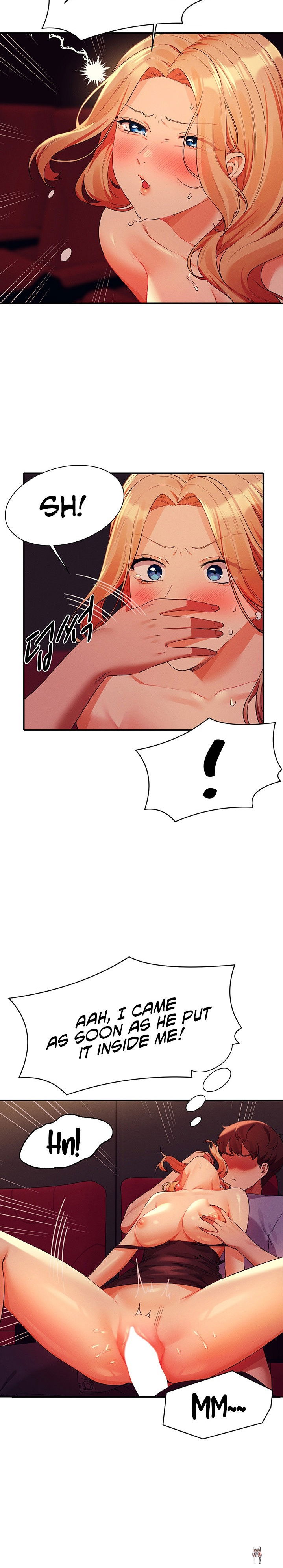 Is There No Goddess in My College? Is There No Goddess in My College? Chapter 70 - Page 12