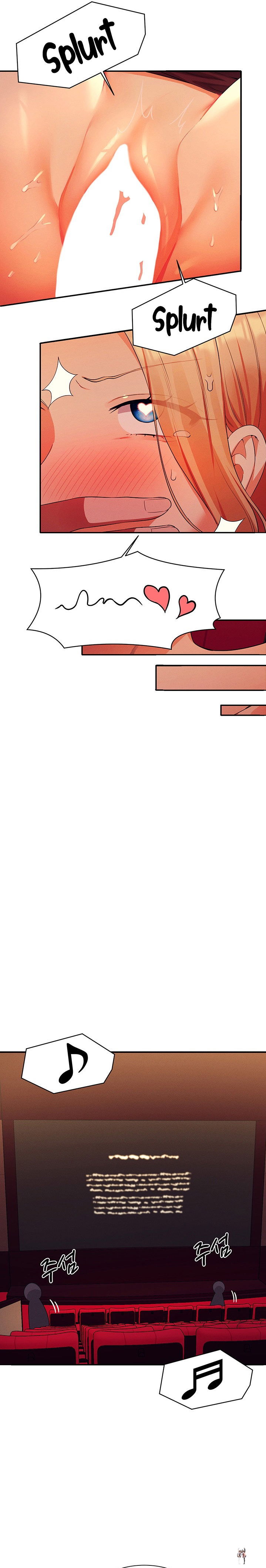 Is There No Goddess in My College? Is There No Goddess in My College? Chapter 70 - Page 13