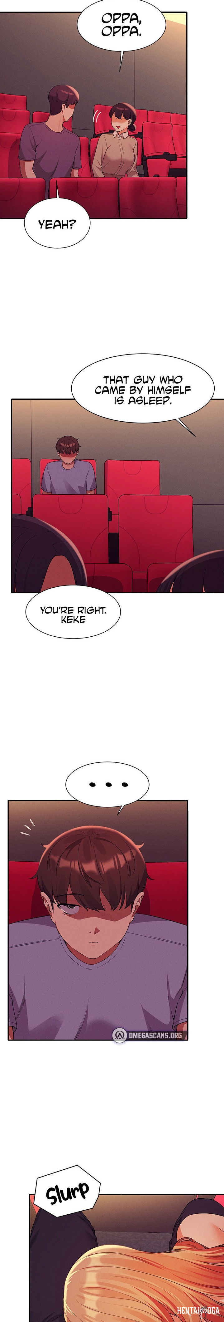 Is There No Goddess in My College? Is There No Goddess in My College? Chapter 70 - Page 14