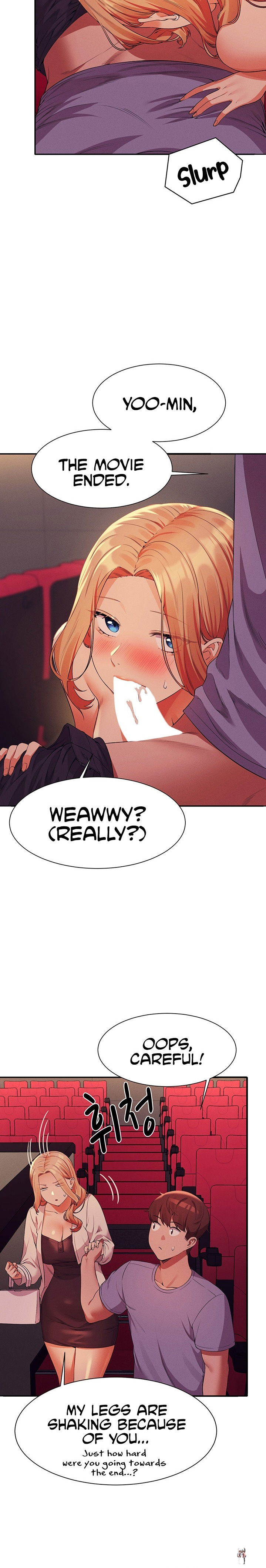 Is There No Goddess in My College? Is There No Goddess in My College? Chapter 70 - Page 15