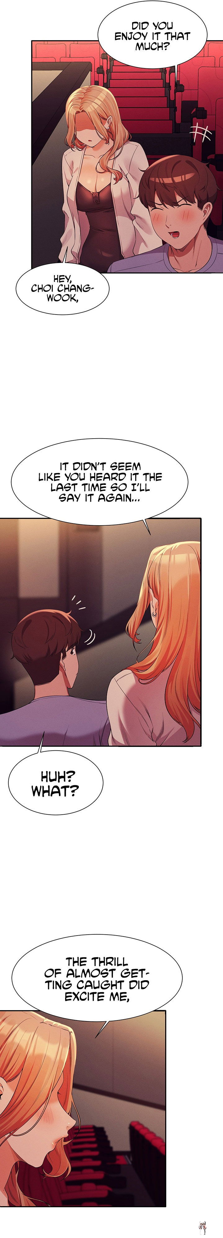 Is There No Goddess in My College? Is There No Goddess in My College? Chapter 70 - Page 16