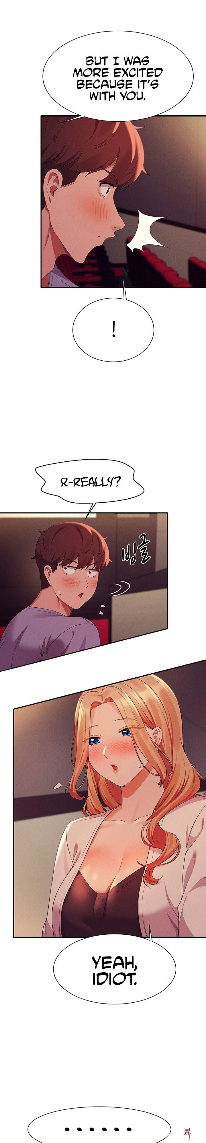 Is There No Goddess in My College? Is There No Goddess in My College? Chapter 70 - Page 17