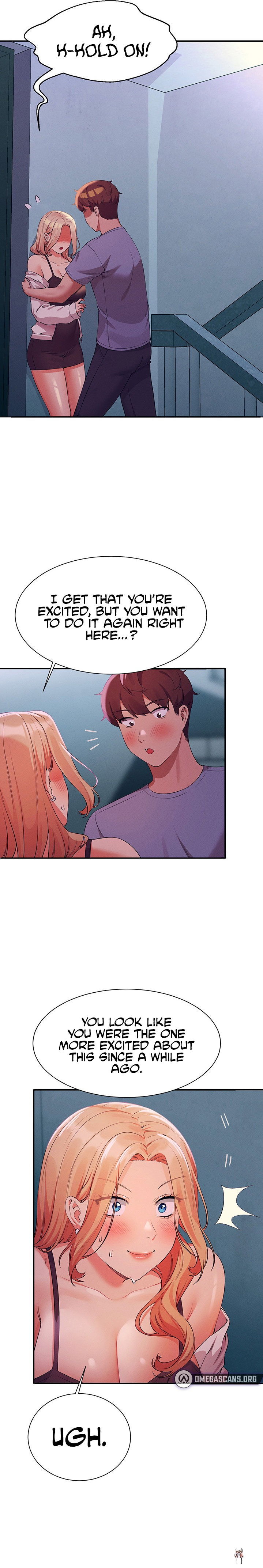 Is There No Goddess in My College? Is There No Goddess in My College? Chapter 70 - Page 19