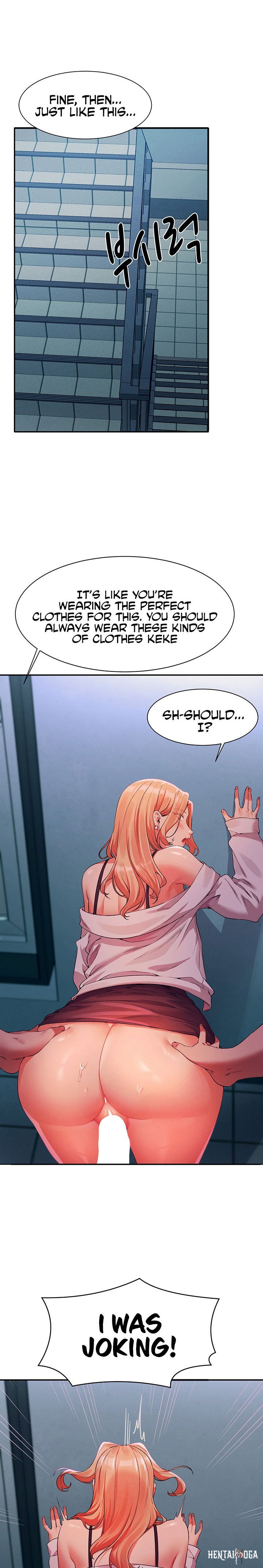 Is There No Goddess in My College? Is There No Goddess in My College? Chapter 70 - Page 20