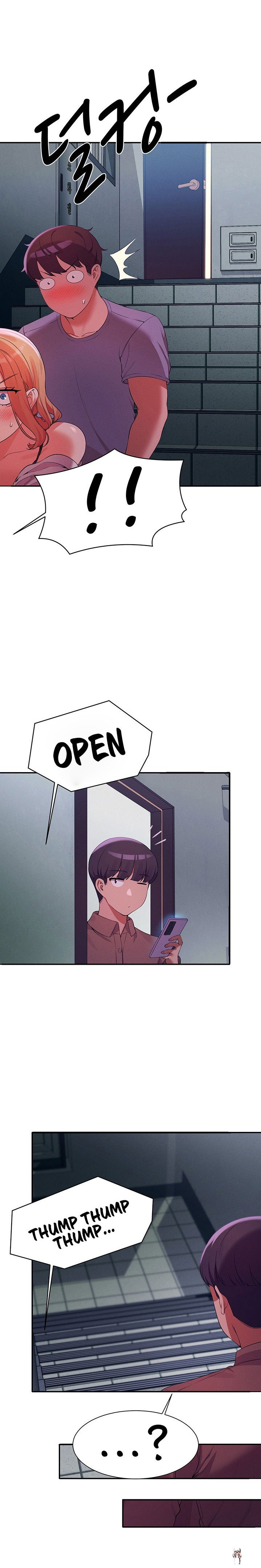 Is There No Goddess in My College? Is There No Goddess in My College? Chapter 70 - Page 23