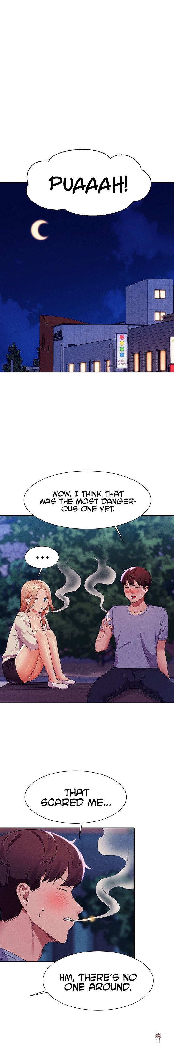 Is There No Goddess in My College? Is There No Goddess in My College? Chapter 70 - Page 24