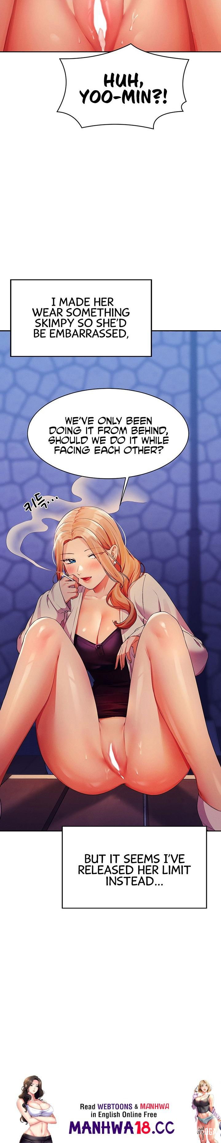 Is There No Goddess in My College? Is There No Goddess in My College? Chapter 70 - Page 26