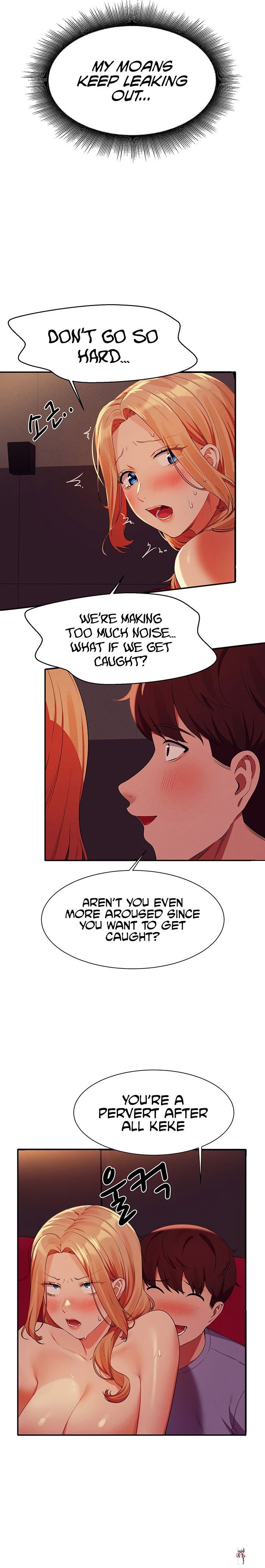 Is There No Goddess in My College? Is There No Goddess in My College? Chapter 70 - Page 6