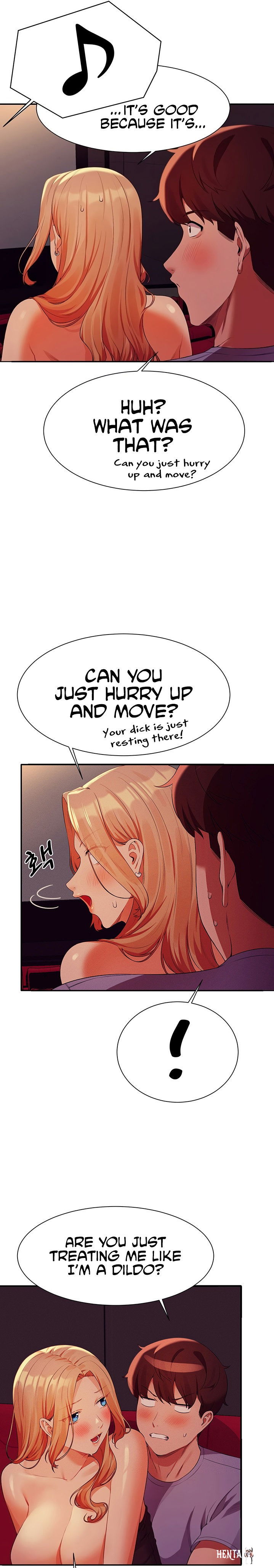 Is There No Goddess in My College? Is There No Goddess in My College? Chapter 70 - Page 7