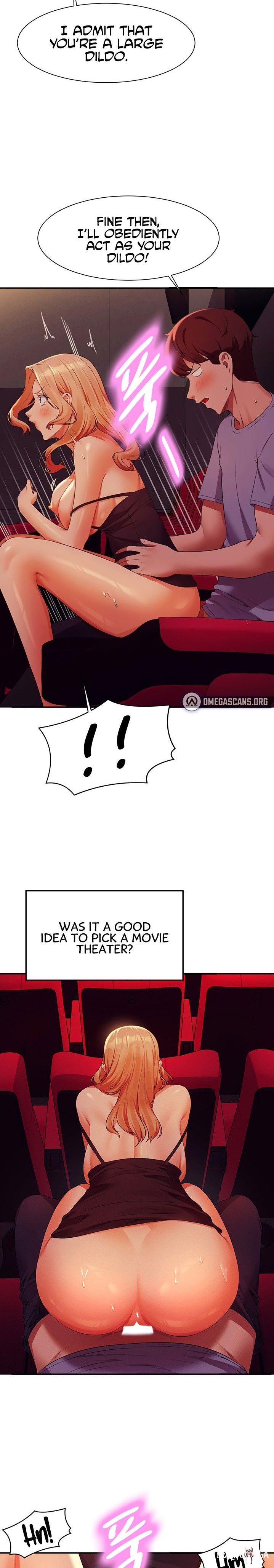 Is There No Goddess in My College? Is There No Goddess in My College? Chapter 70 - Page 8