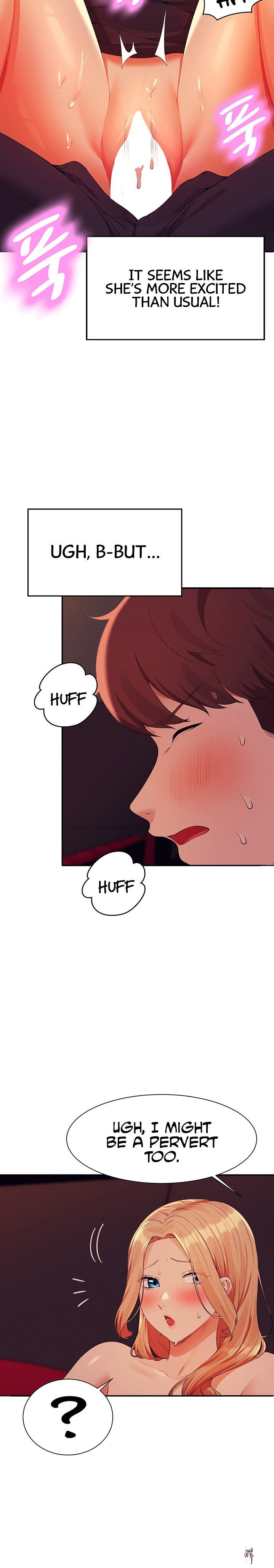 Is There No Goddess in My College? Is There No Goddess in My College? Chapter 70 - Page 9