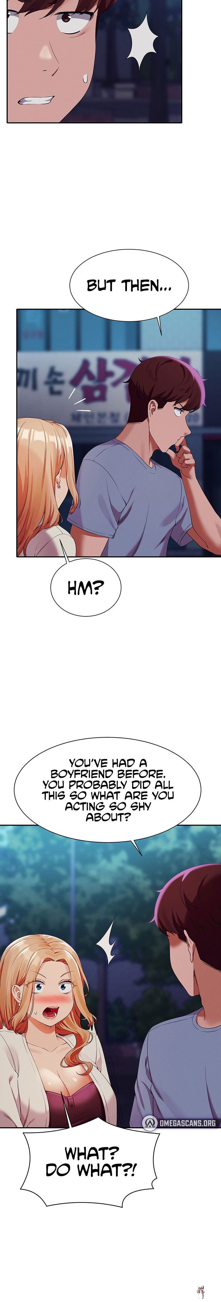 Is There No Goddess in My College? Is There No Goddess in My College? Chapter 71 - Page 12