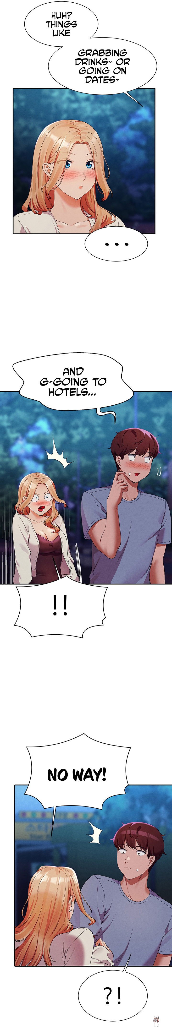 Is There No Goddess in My College? Is There No Goddess in My College? Chapter 71 - Page 13