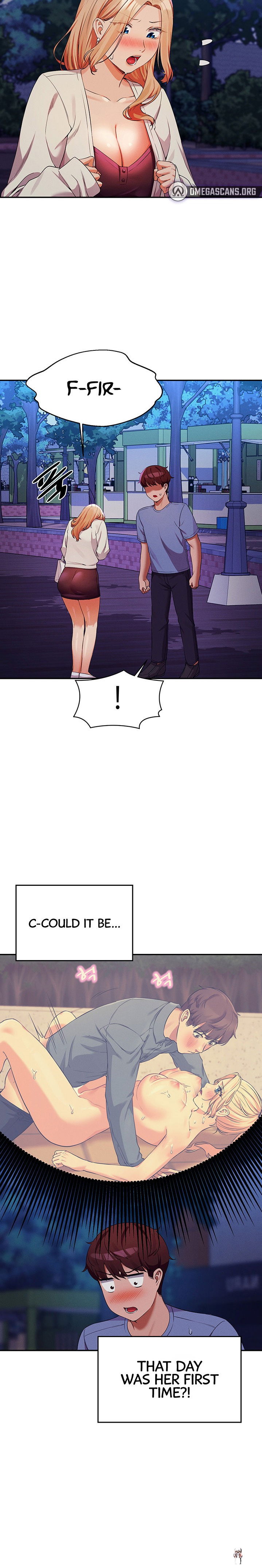 Is There No Goddess in My College? Is There No Goddess in My College? Chapter 71 - Page 15