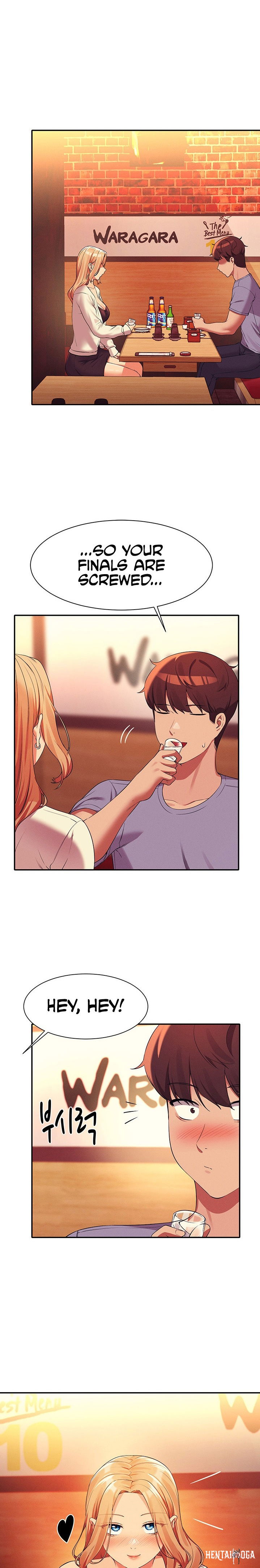 Is There No Goddess in My College? Is There No Goddess in My College? Chapter 71 - Page 17