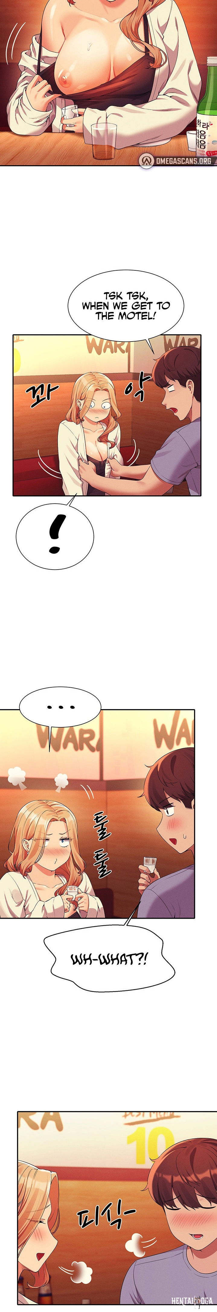 Is There No Goddess in My College? Is There No Goddess in My College? Chapter 71 - Page 18