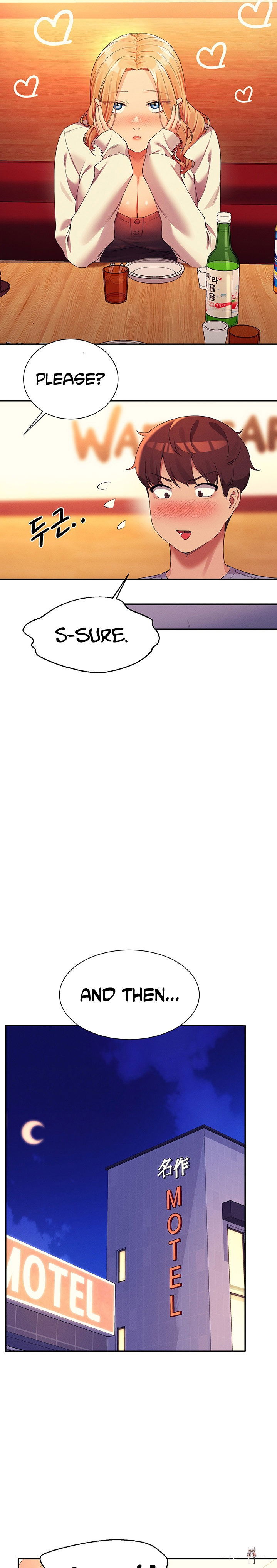 Is There No Goddess in My College? Is There No Goddess in My College? Chapter 71 - Page 22