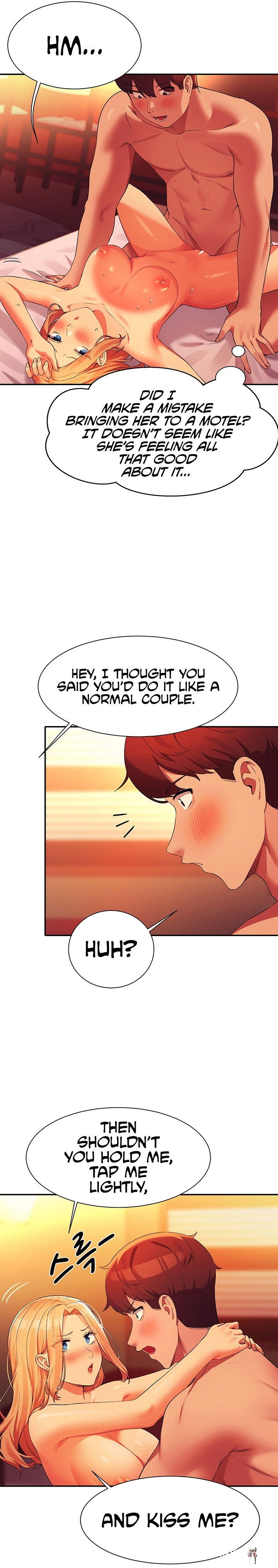 Is There No Goddess in My College? Is There No Goddess in My College? Chapter 71 - Page 25