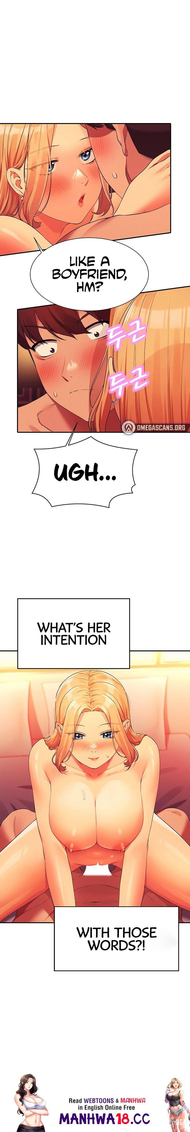 Is There No Goddess in My College? Is There No Goddess in My College? Chapter 71 - Page 26