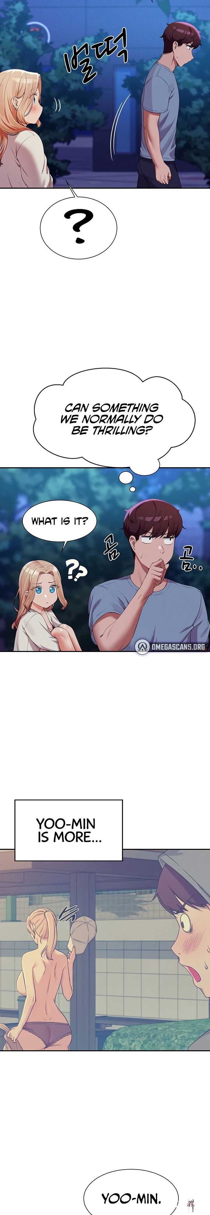 Is There No Goddess in My College? Is There No Goddess in My College? Chapter 71 - Page 5