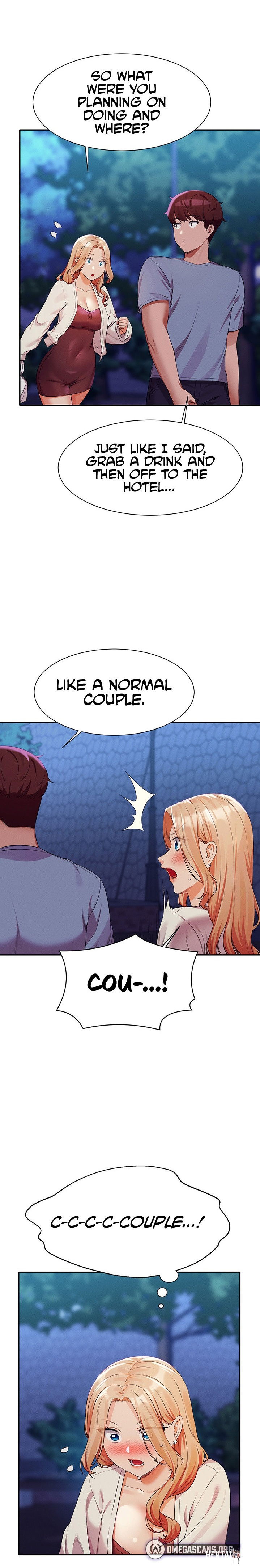 Is There No Goddess in My College? Is There No Goddess in My College? Chapter 71 - Page 9