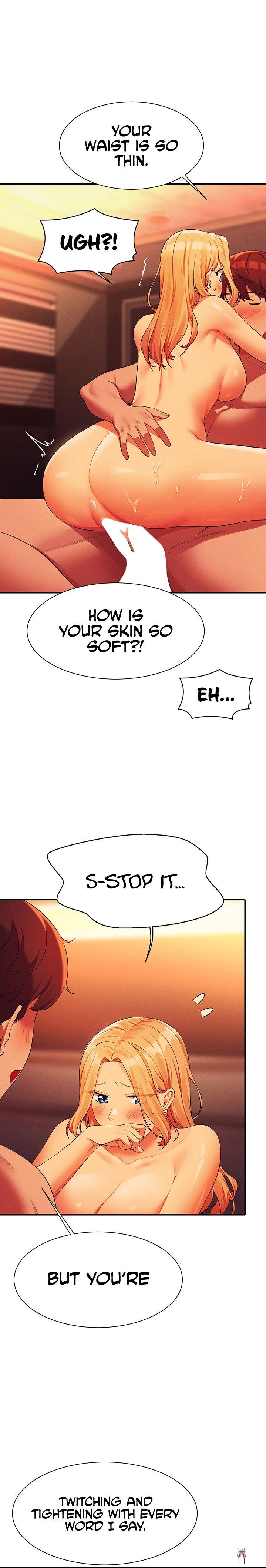 Is There No Goddess in My College? Is There No Goddess in My College? Chapter 72 - Page 12