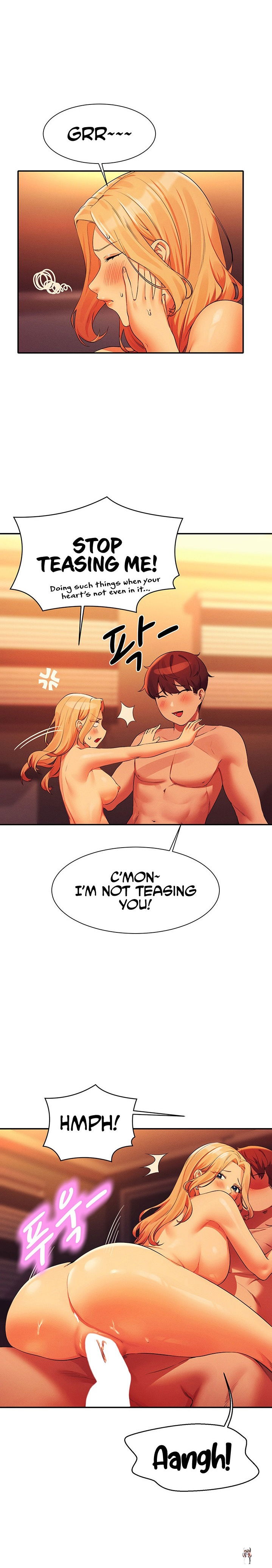 Is There No Goddess in My College? Is There No Goddess in My College? Chapter 72 - Page 15