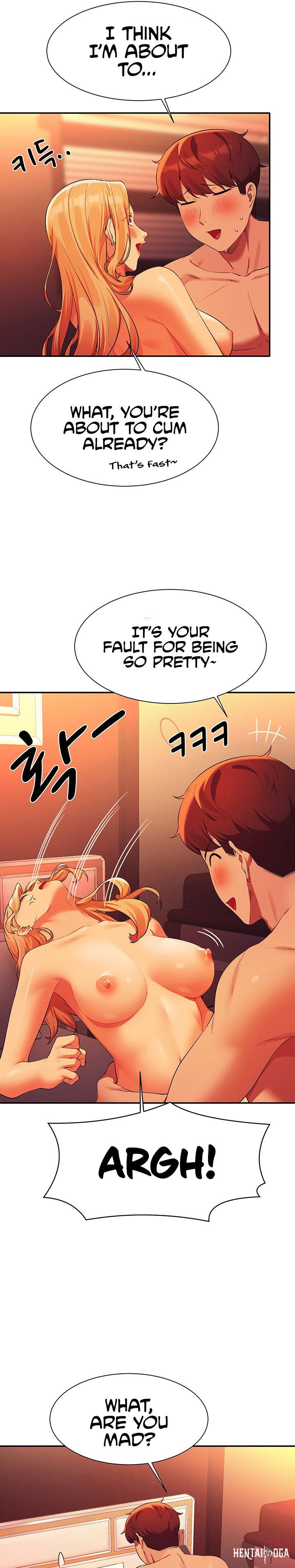 Is There No Goddess in My College? Is There No Goddess in My College? Chapter 72 - Page 16