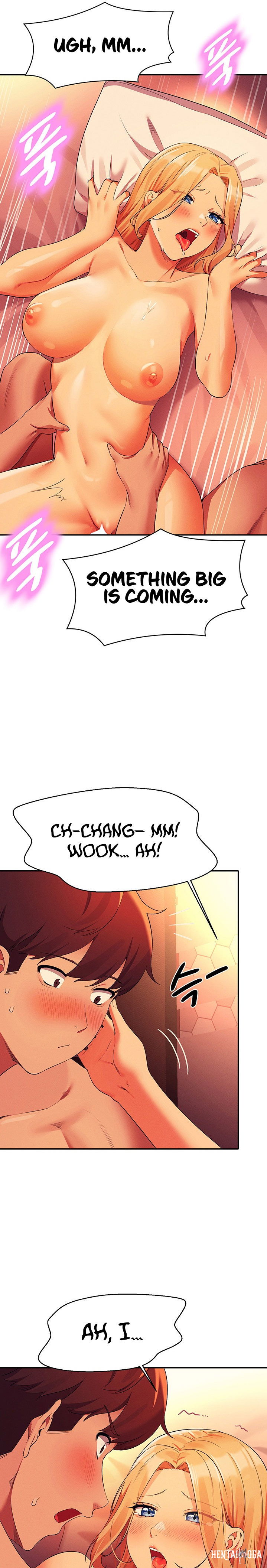 Is There No Goddess in My College? Is There No Goddess in My College? Chapter 72 - Page 19