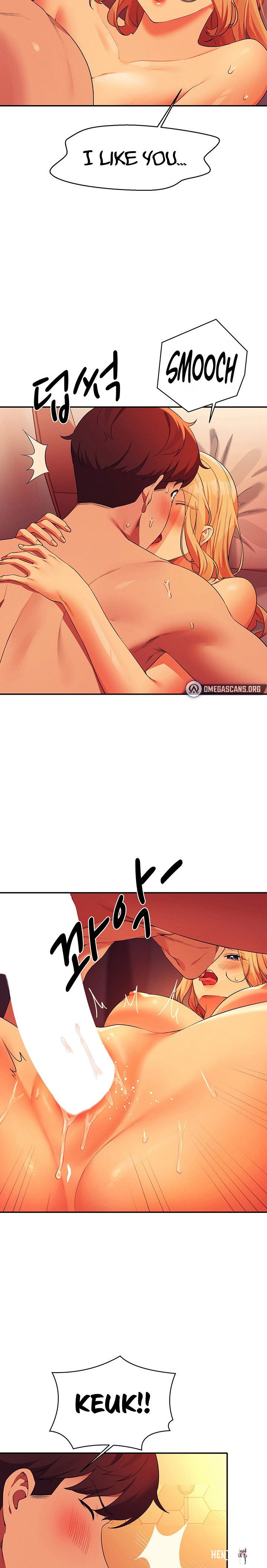 Is There No Goddess in My College? Is There No Goddess in My College? Chapter 72 - Page 20