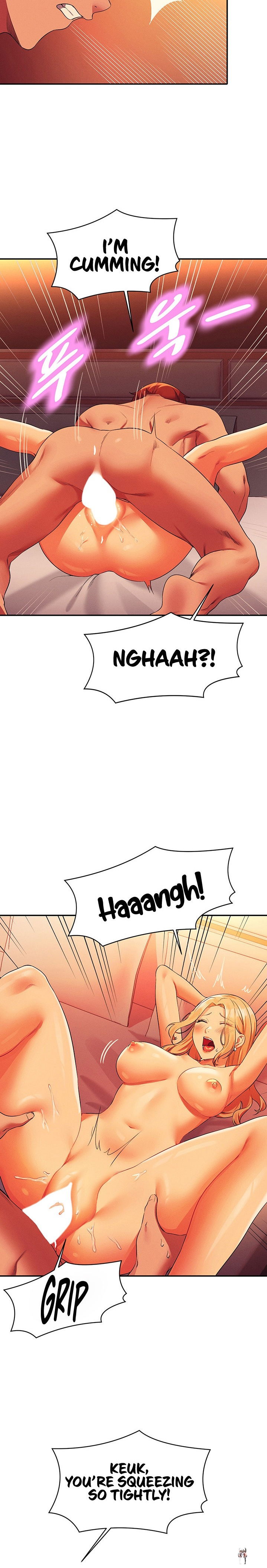 Is There No Goddess in My College? Is There No Goddess in My College? Chapter 72 - Page 21