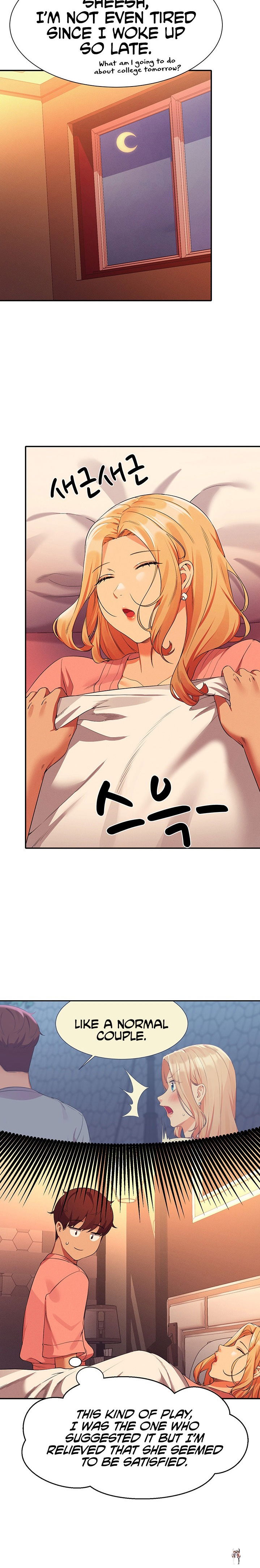 Is There No Goddess in My College? Is There No Goddess in My College? Chapter 72 - Page 24