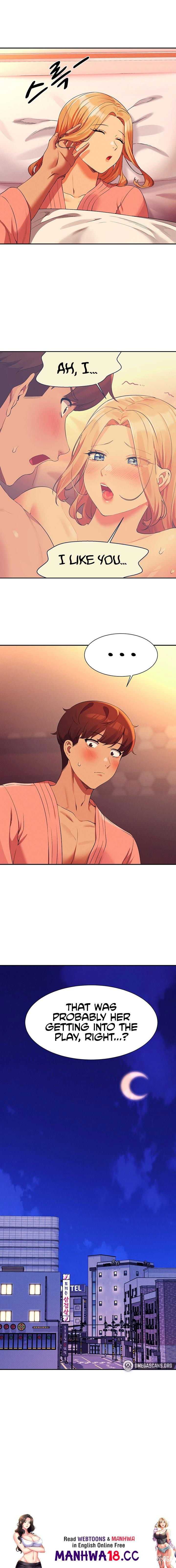 Is There No Goddess in My College? Is There No Goddess in My College? Chapter 72 - Page 25